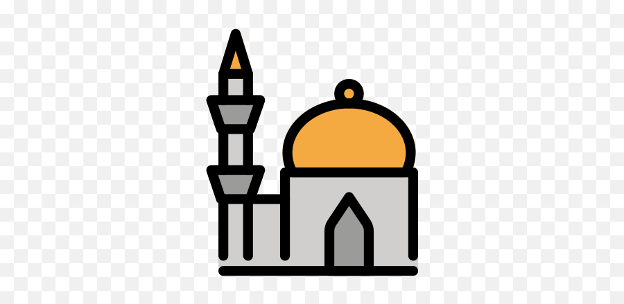 Mosque Emoji,Hindu Emojis