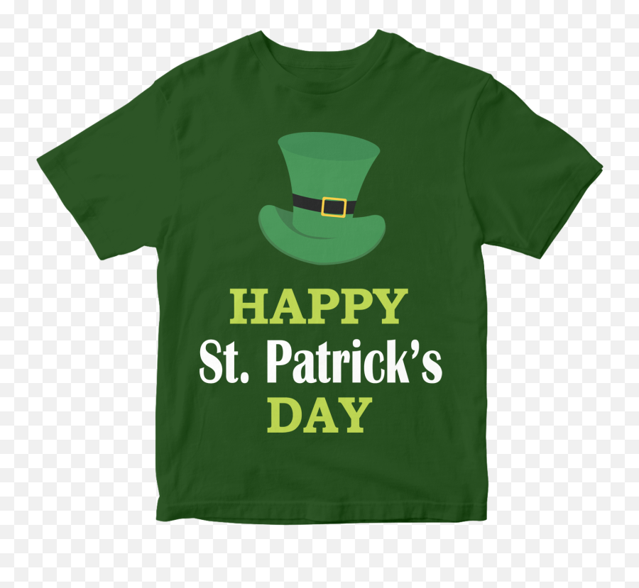 20 Editable St Patrick T - Shirt Designs Bundle Emoji,St Patrick Banner Emoji