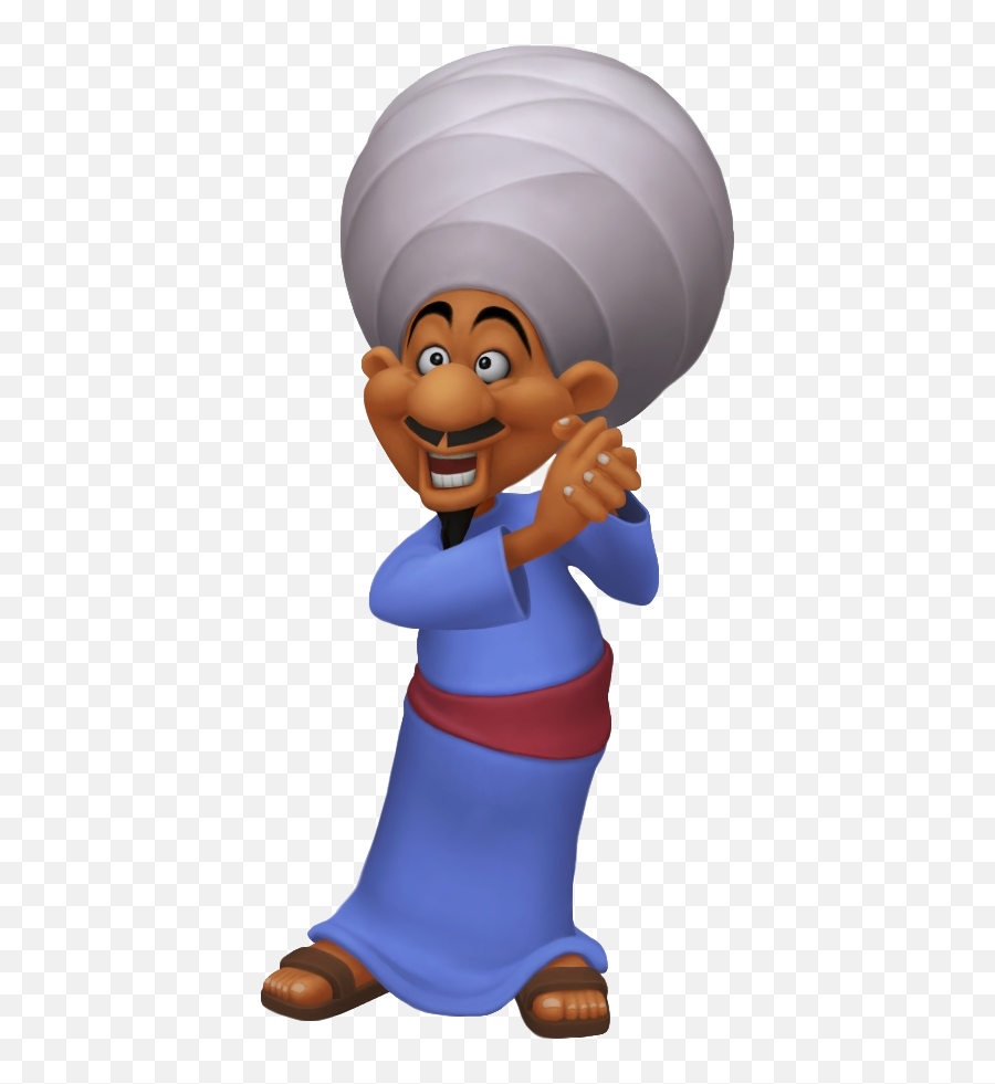 Peddler Disney Wiki Fandom - Kh2 Peddler Emoji,Emoji 2 Arabian Nights