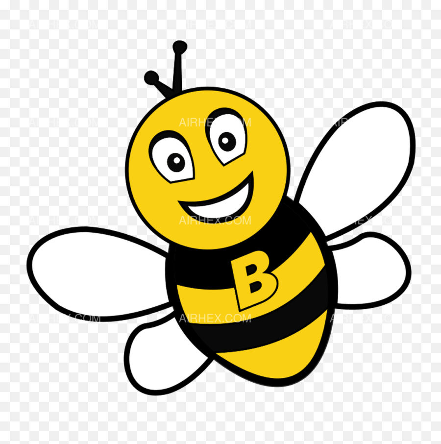 Buzz Logo Updated 2021 - Airhex Happy Emoji,Honey Emoticon