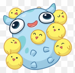 Sticker Imp 7 Vk Download Free Emoji,7 Emoticon
