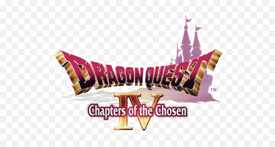 The Dragon Quest Thread - Dragon Quest 4 Logo Emoji,Dragon Quest Slime Emoji
