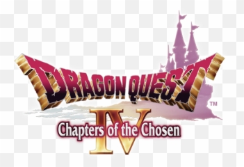 The Dragon Quest Thread - Dragon Quest 4 Logo Emoji,Dragon Quest Slime Emoji