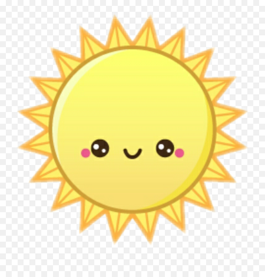 Cartoon Sun Png - Sun Sticker Png Switchwords For Miracles Magic Kingdom Emoji,Rising Sun Emoji