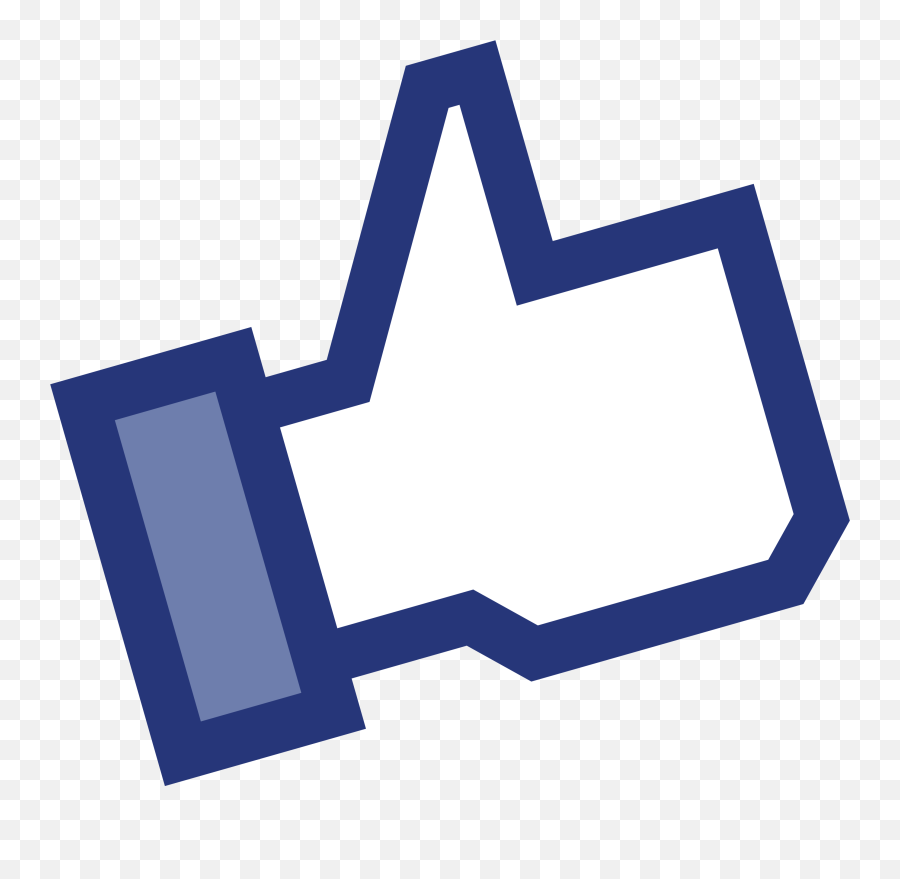 Icon Of Facebook Like - Png Youtube Like Button Emoji,Free Emotion Icons For Facebook
