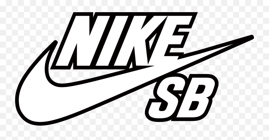 Nike Sb Logo Coloring Page - Horizontal Emoji,Emoji Color Sheet