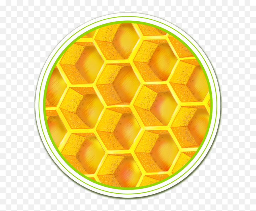 Fabulatory - Hexagon Emoji,Yellow Emotion