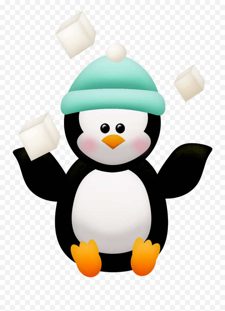 Cliparts Gratuitos - Pinguim Da Arca De Noé Png Emoji,Emoticon Pinguino Para Facebook