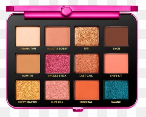 Homepage - Palm Springs Dreams Cocktail Party Eye Shadow Palette Emoji,Eye Palette Emoji