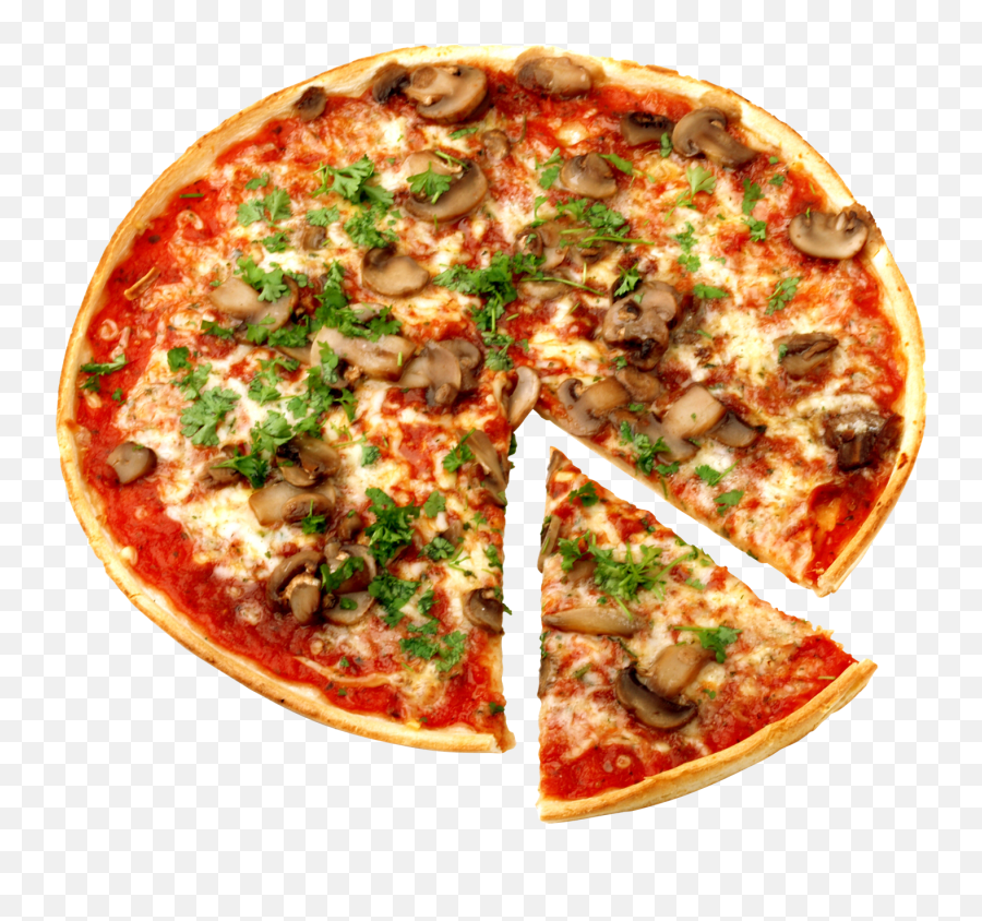 Top View Pizza Transparent Free Png - Pizza Png Examples Of Fraction Pissa Emoji,Pizza Emoji Pizza Hut