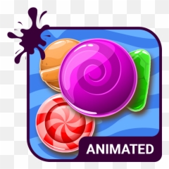 Candy Craze Animated Keyboard - Vertical Emoji,Emoji Blitz Teclado