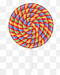 Orange Clipart Lollipop Orange Lollipop Transparent Free - Papel De Parede Pirulito Png Emoji,Lollipop Lips Emoji Pop