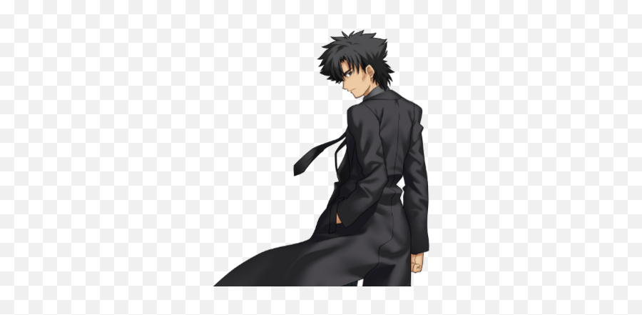 Kiritsugu Emiya Type - Moon Wiki Fandom Kiritsugu Emiya Png Emoji,Teenage Emotions Wiki