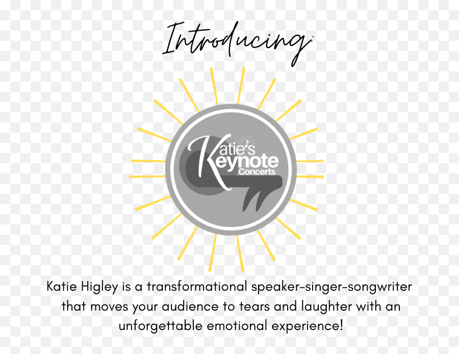 Katies Keynote Concerts - Dot Emoji,Emotions Singing Group