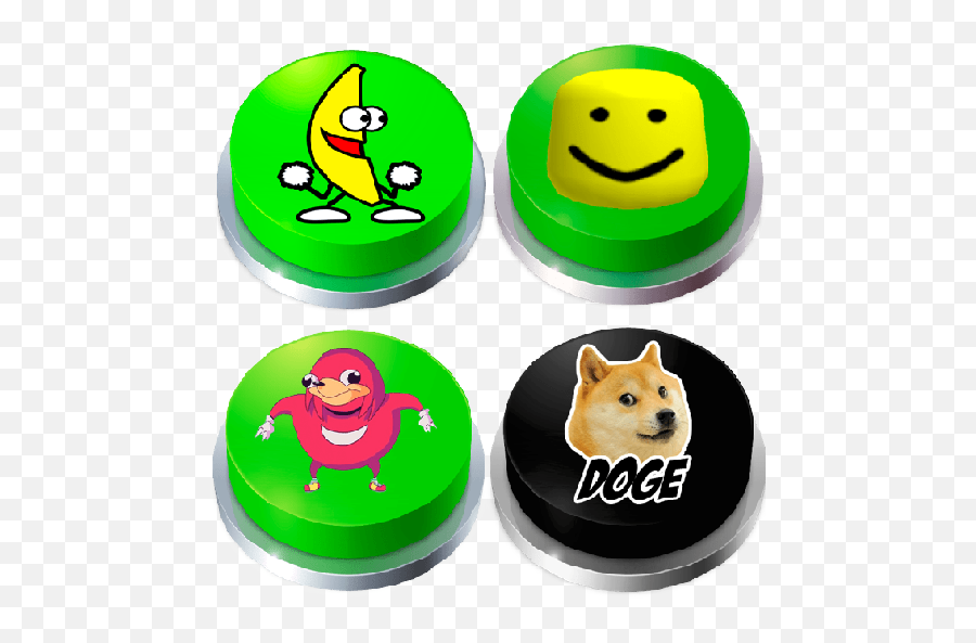 Meme Soundboard Mlg - Happy Emoji,Shiba Inu Emoticon