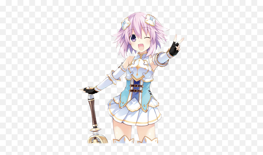 Neptune4 Goddesses Online Hyperdimension Neptunia Wiki - Hyper Dimension Neptunia Sexy Emoji,Sweet Emotions The Kooks