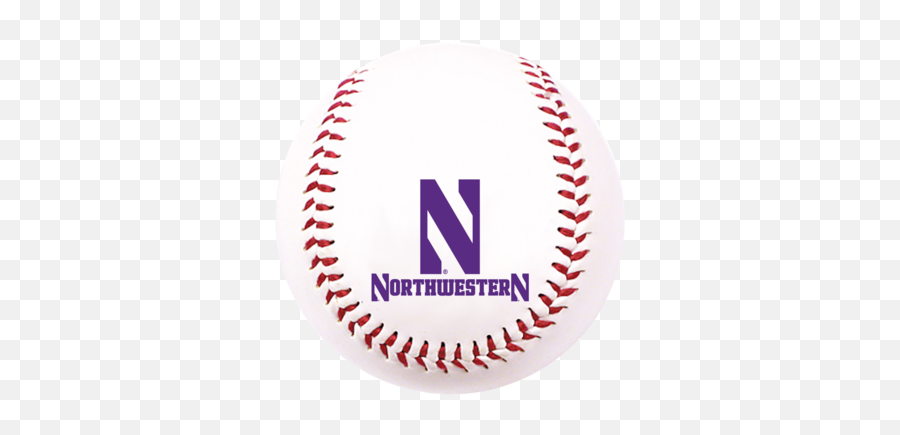 Baseball U2013 Northwestern Official Store - Softball With Osu Logo Emoji,Emotion Xl Baseball