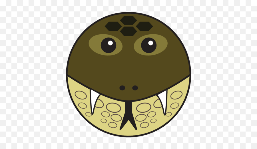 Animaru Grass Snake - Happy Emoji,Snake Emoticon\