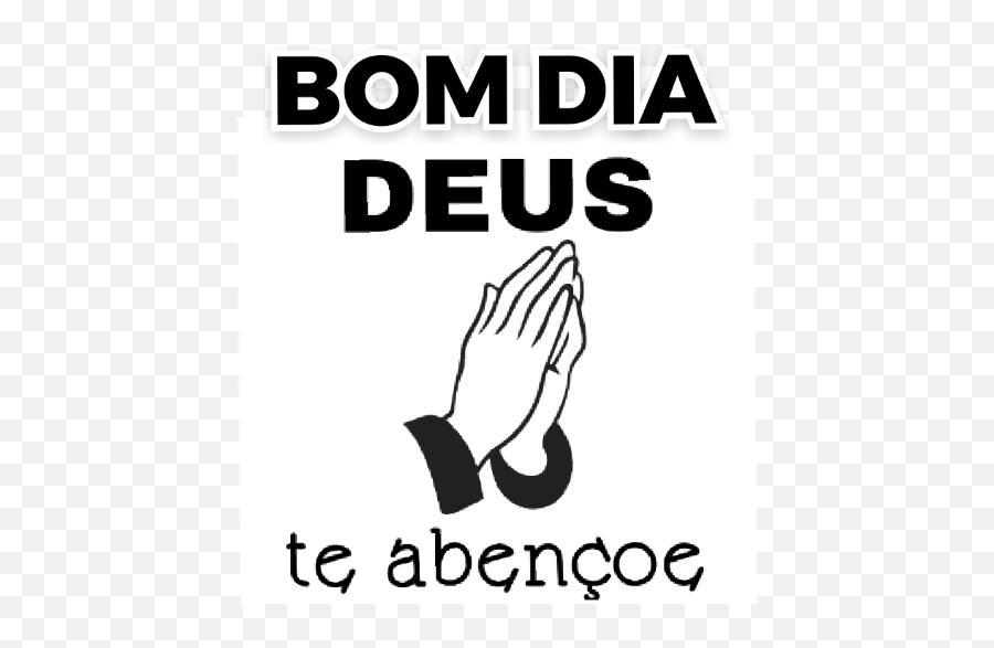 Bom Dia Gospel - Language Emoji,Emoticons Para Bom Dia