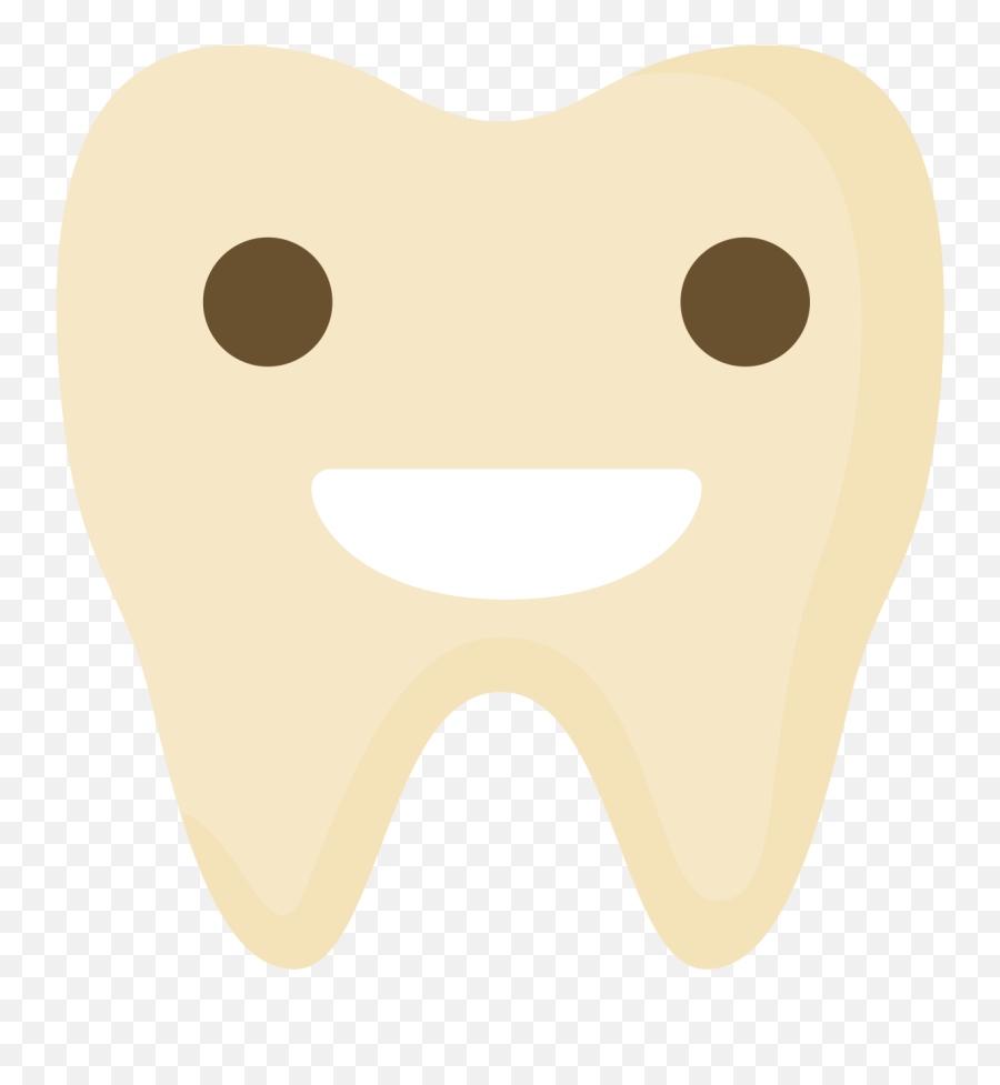 Free Emoji Tooth Smile Png With - Happy,Tooth Emoji