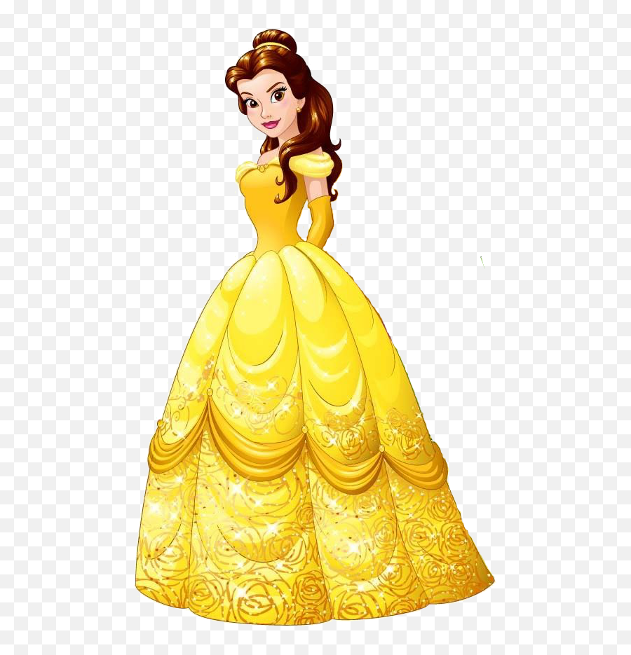 Disney Princess Belle - Belle Beauty And The Beast Characters Emoji,Oh My Disney Frozen Emoji