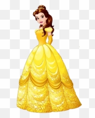 Disney Princess Belle - Belle Beauty And The Beast Characters Emoji,Oh My Disney Frozen Emoji