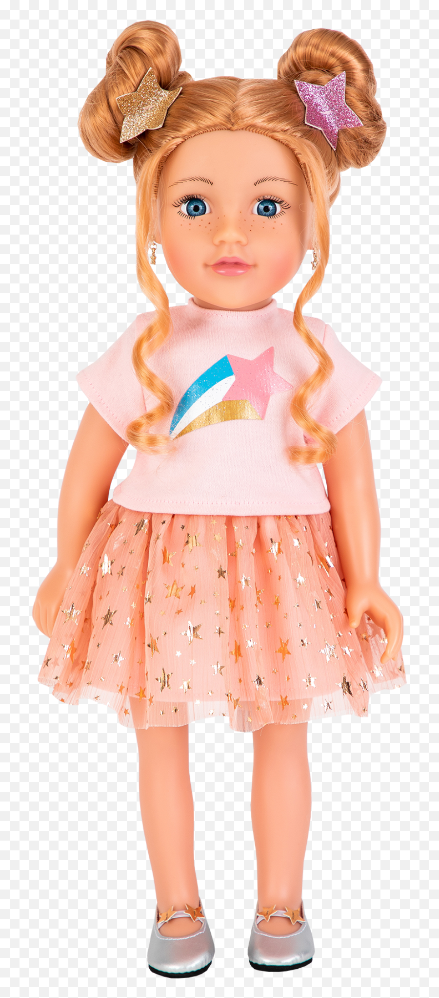 Designafriend Willow Doll - Good Play Guide Good Play Guide Designafriend Doll Willow Emoji,Lifelike Doll Showing Emotions