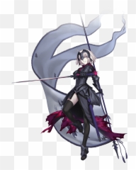 Jeanne Darc Alter - Fate Grand Order Saber Stay Night Emoji,Fgo Jalter Emotions
