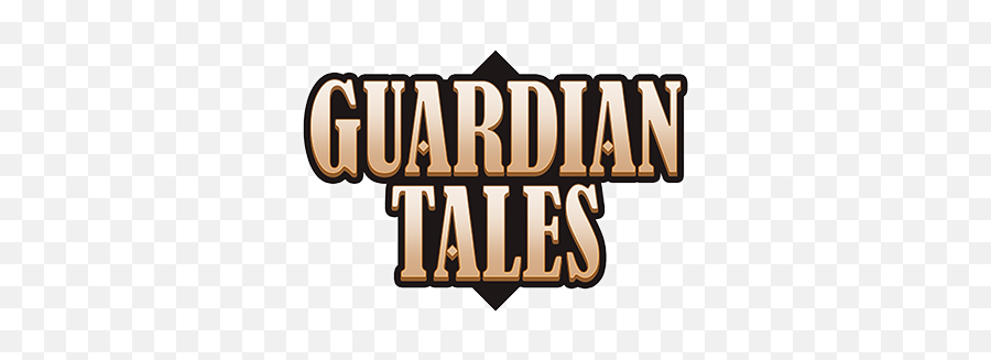 Guardian Tales The Best Mobile Gacha Youu0027re Probably Not - Guardian Tales Title Png Emoji,No Emotion For Rolling Gacha