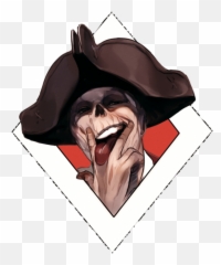 Fallout Fallout4 Hancock Ghul Sticker - Fictional Character Emoji,Fallout Emoji