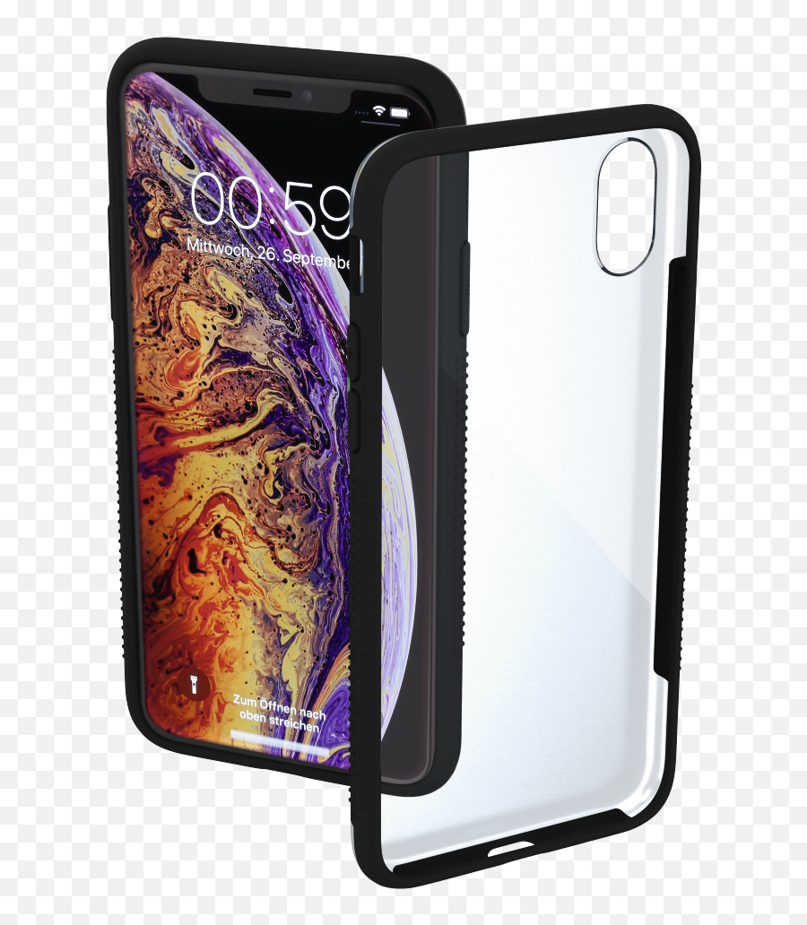 Iphone Xs Max Case Clear Hd Png - Microphone On Xs Max Emoji,Making Emojis Iphone Xs