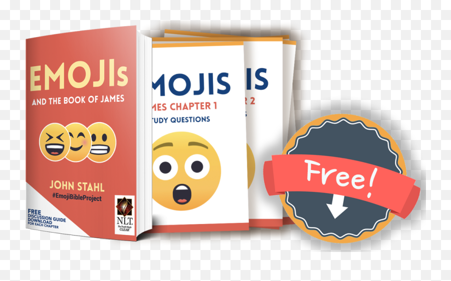 Bible Emoji - Pocket Full Of Faith Resources Language,Emojis Cover