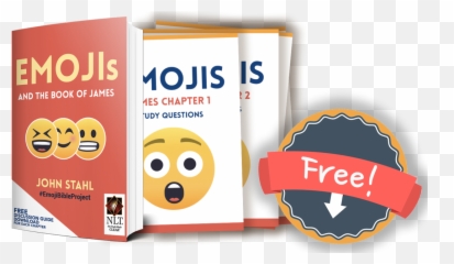 Bible Emoji - Pocket Full Of Faith Resources Language,Emojis Cover
