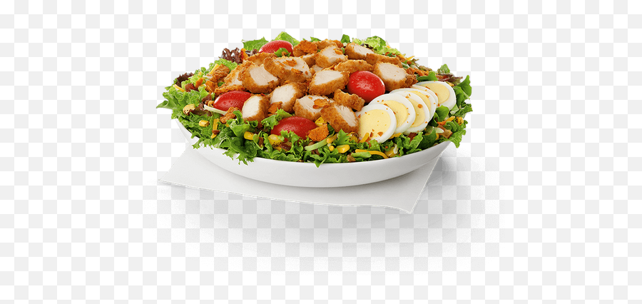 Chick - Fila Delivery In Biloxi Uber Eats Cobb Salad Whataburger Salads Menu Emoji,Emoticon Ensalada Huevo