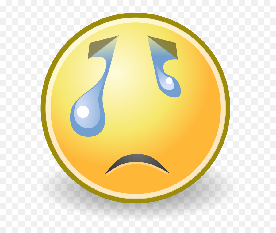 Crying Public Domain Image Search - Freeimg Animated Emoji Face Crying,Emoticon Tears And Heart