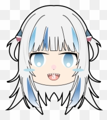 Budo Polton On Twitter Emojis Yeah They Work Well In - Hololive Discord Emojis,Emojis Line Drawing
