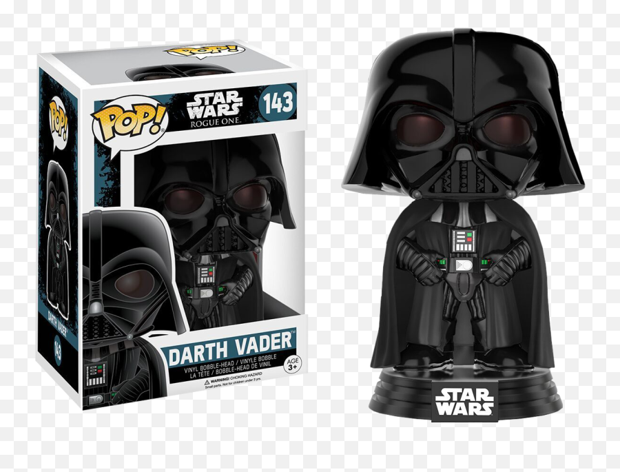 Darth Vader Vinyl Figure - Star Wars Funko Pops Walgreens Exclusive Emoji,Darth Vader Emotions