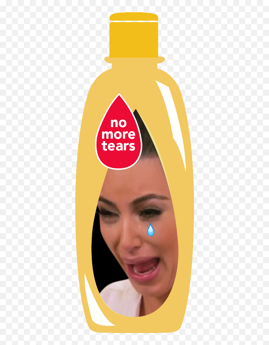 Sad Kim Kardashian Sticker By Saint - Kim K Transparent Gif Crying Emoji,Kardashian Emoji