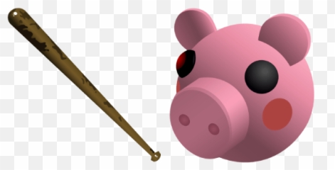 Custom Cursor - Roblox Piggy Bat Emoji,Costum Emojis