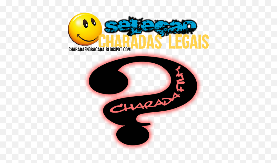 Charada Engraçada Charadas Legais - Charada Film Emoji,Emoji Charadas