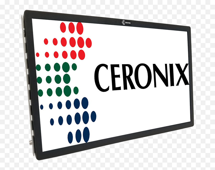 Ceronix - Display Emoji,Atronic Emotion Multimedia Board