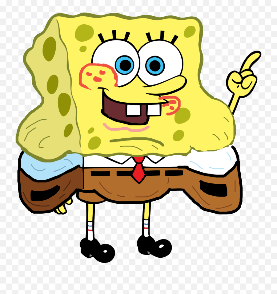 The Most Edited - Jigsaw Sponge Bob Squarepants Jigsaw Sponge Bob Spongebob Puzzle Emoji,Fetty Wap Emoji App
