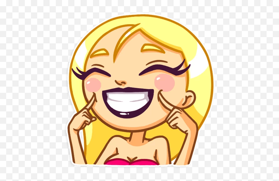 Vicky Stickers - Marie Sticker Telegram Vicky Emoji,Emoticons Telgram Stickers