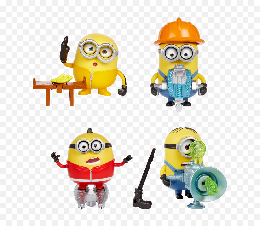 Minions Loud U0027n Rowdy Assortment Babies R Us Online - Loud N Rowdy Minions Emoji,Assortment Of Emoticons