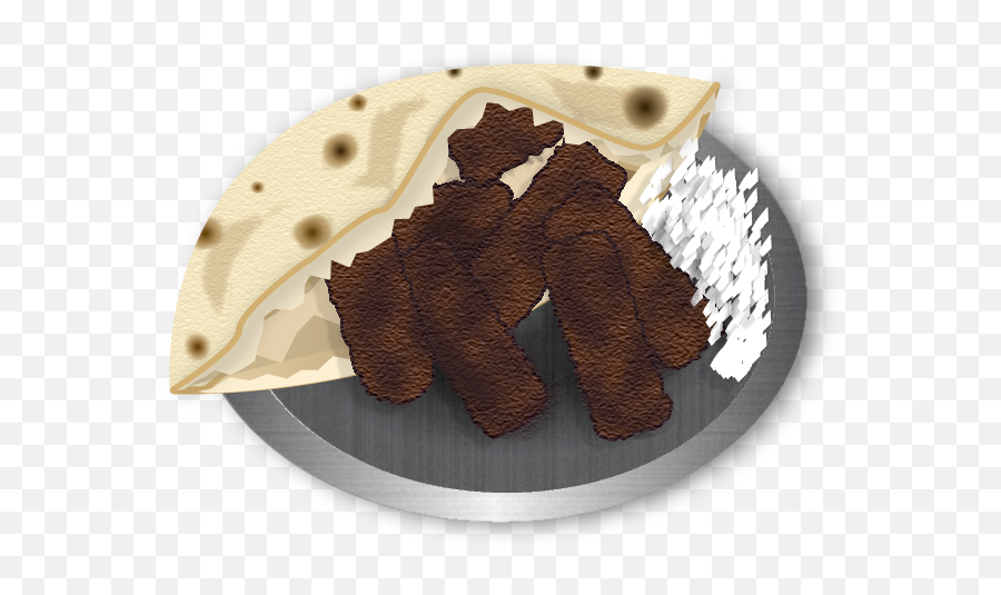 Bosnian Food By Aldina Fazlic - Cookies And Crackers Emoji,Greek Food Emoji