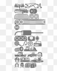 Marcus Burliles Typefaces - Dot Emoji,Gif Tumbleweed Emoticon