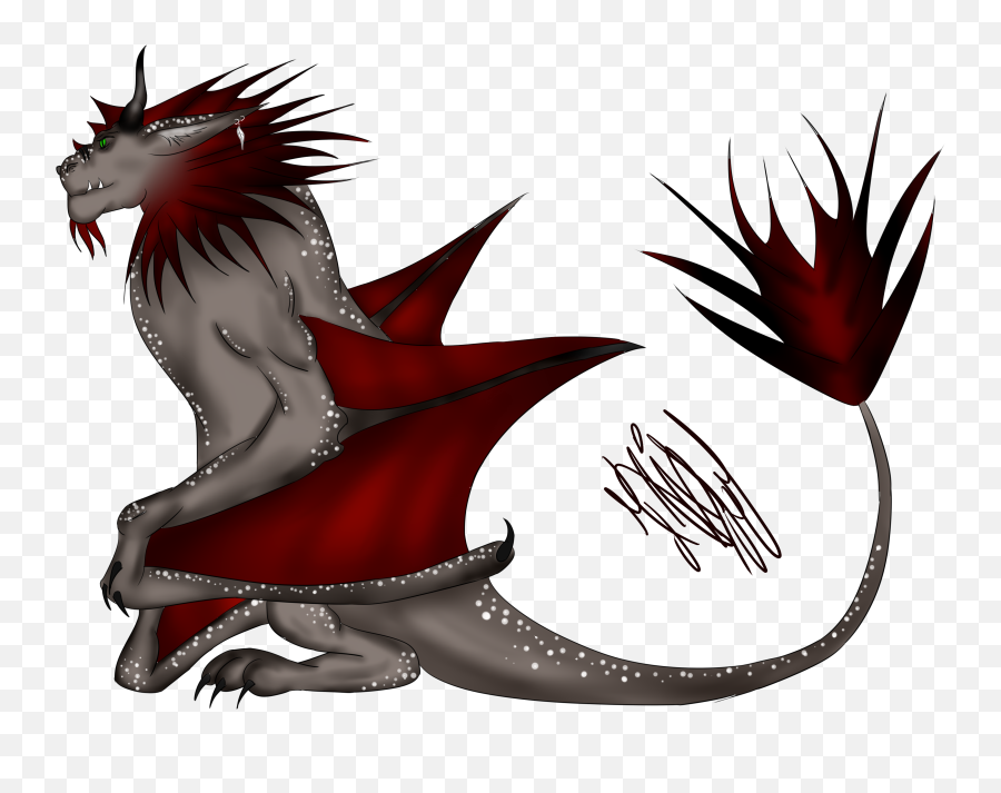 And My Female Mythal - Dragon Age Clipart Full Size Httyd Fan Dragon Species Emoji,Mintoaur Emoticon