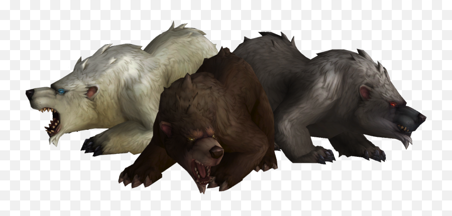Bear - Wowpedia Your Wiki Guide To The World Of Warcraft Bear Model Wow Emoji,Wow Emoticons Druid