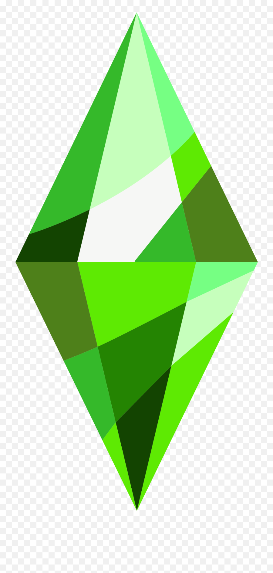 Plumbob - Sims 4 Icon Png Emoji,Sims 4 Emotions