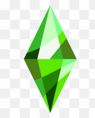 Plumbob - Sims 4 Icon Png Emoji,Sims 4 Emotions